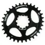 Blackspire Oval Sram Direct Mount Gxp 6 Mm Offset Kjettingring