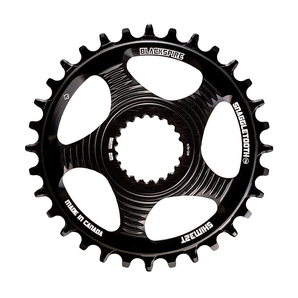 Blackspire Shimano 9100/8100/7000 Direct Mount Kjettingring
