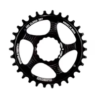 Blackspire Snaggletooth 6 Mm Offset Kjettingring