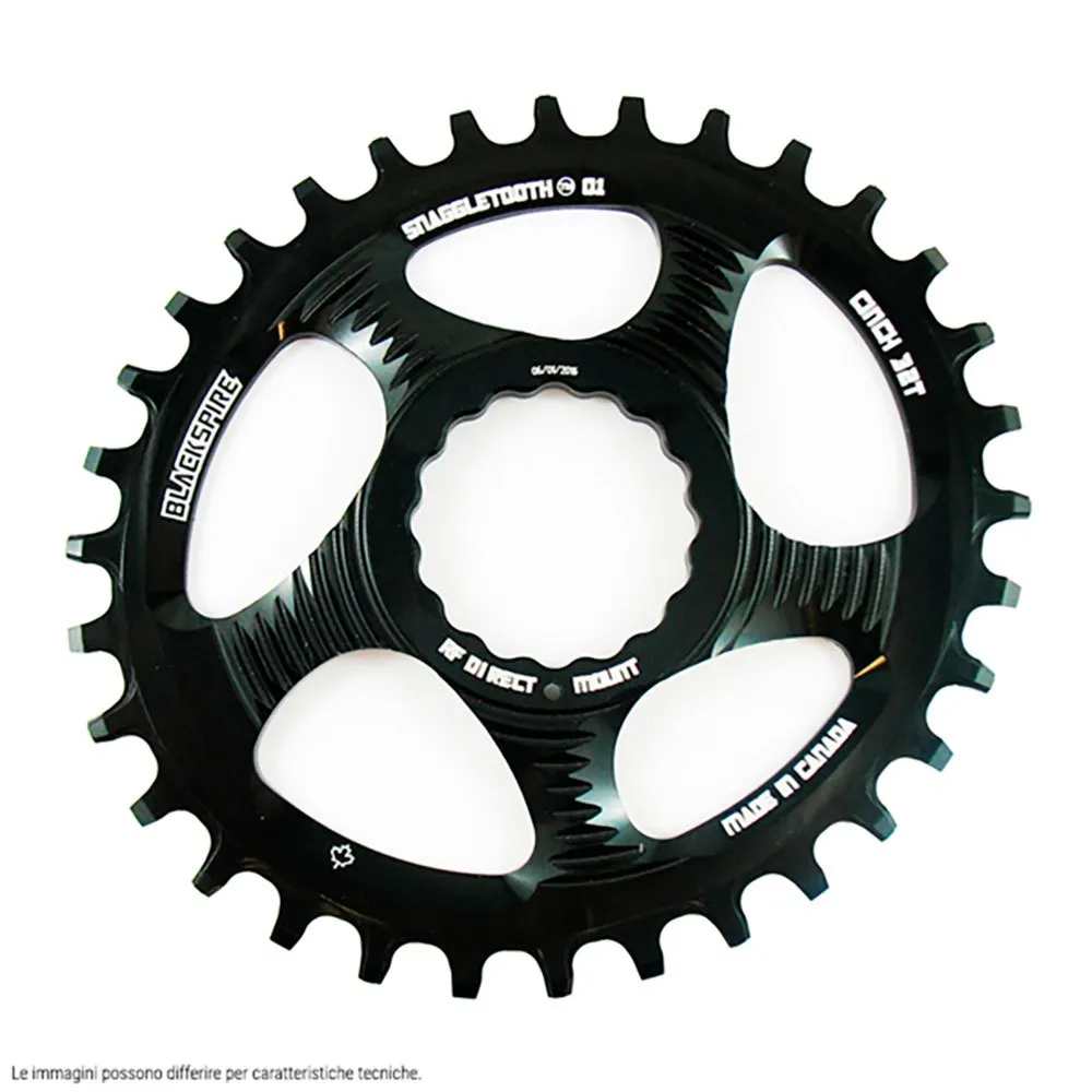 Blackspire Snaggletooth 6 Mm Offset Ovalt Drev