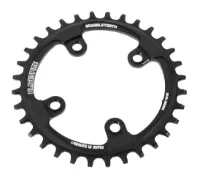 Blackspire Snaggletooth N/W DrevØ76mm 26t Blackspire Snaggletooth N/W DrevØ76mm 26t