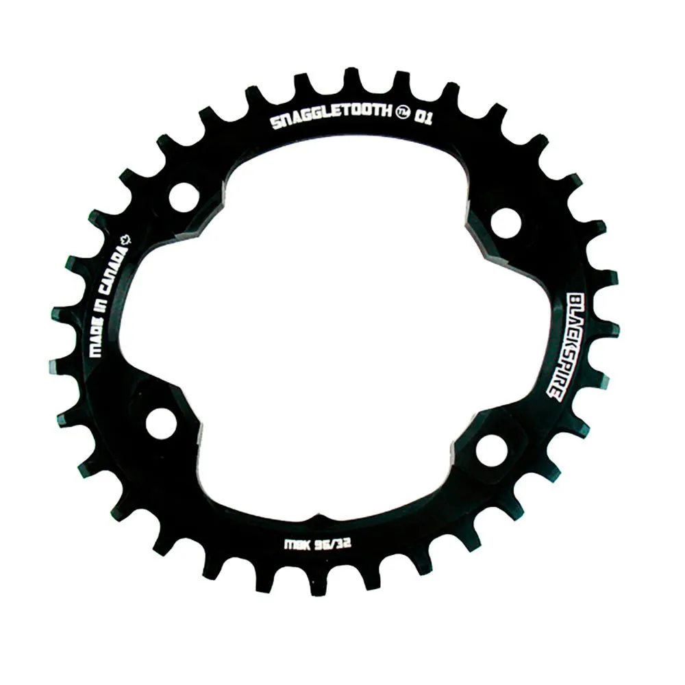 Blackspire Snaggletooth Xt8000 Ovalt Drev