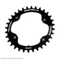 Blackspire Snaggletooth Xtr 9000 & 9020 Ovalt Drev Blackspire Snaggletooth Xtr 9000 & 9020 Ovalt Drev