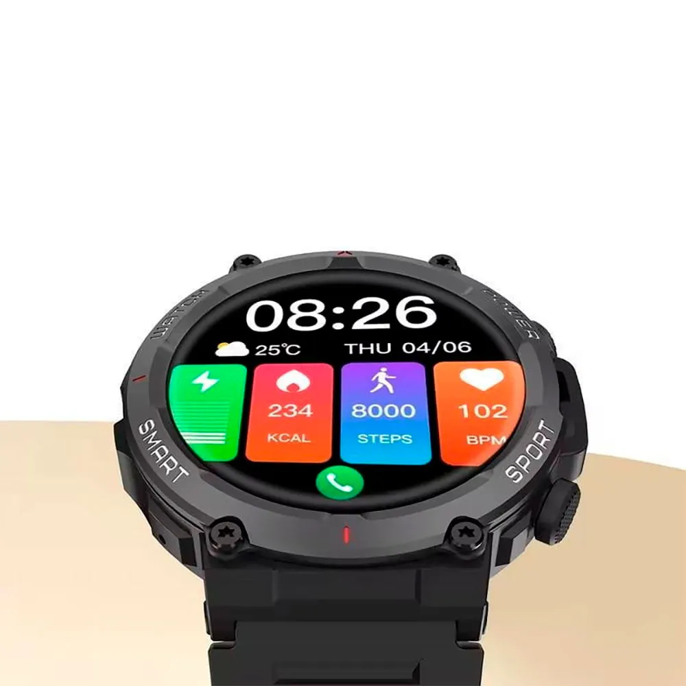 Blackview W50 Smartklokke Blackview W50 Smartklokke