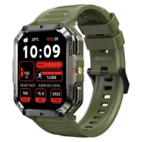 Blackview W70 Pro Verde Smartklokke