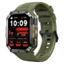 Blackview W70 Pro Verde Smartklokke, Green