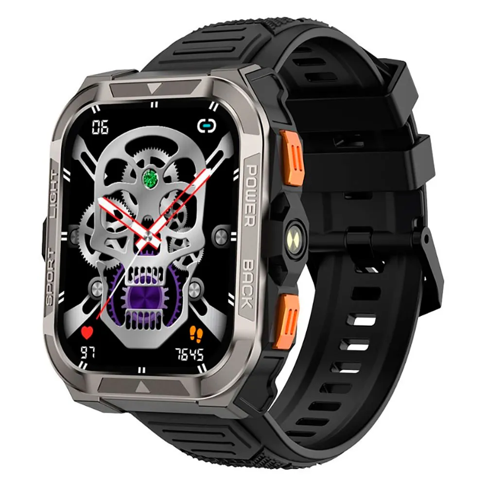 Blackview W80 Pro Smartklokke, Black