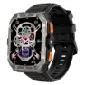 Blackview W80 Pro Smartklokke, Black