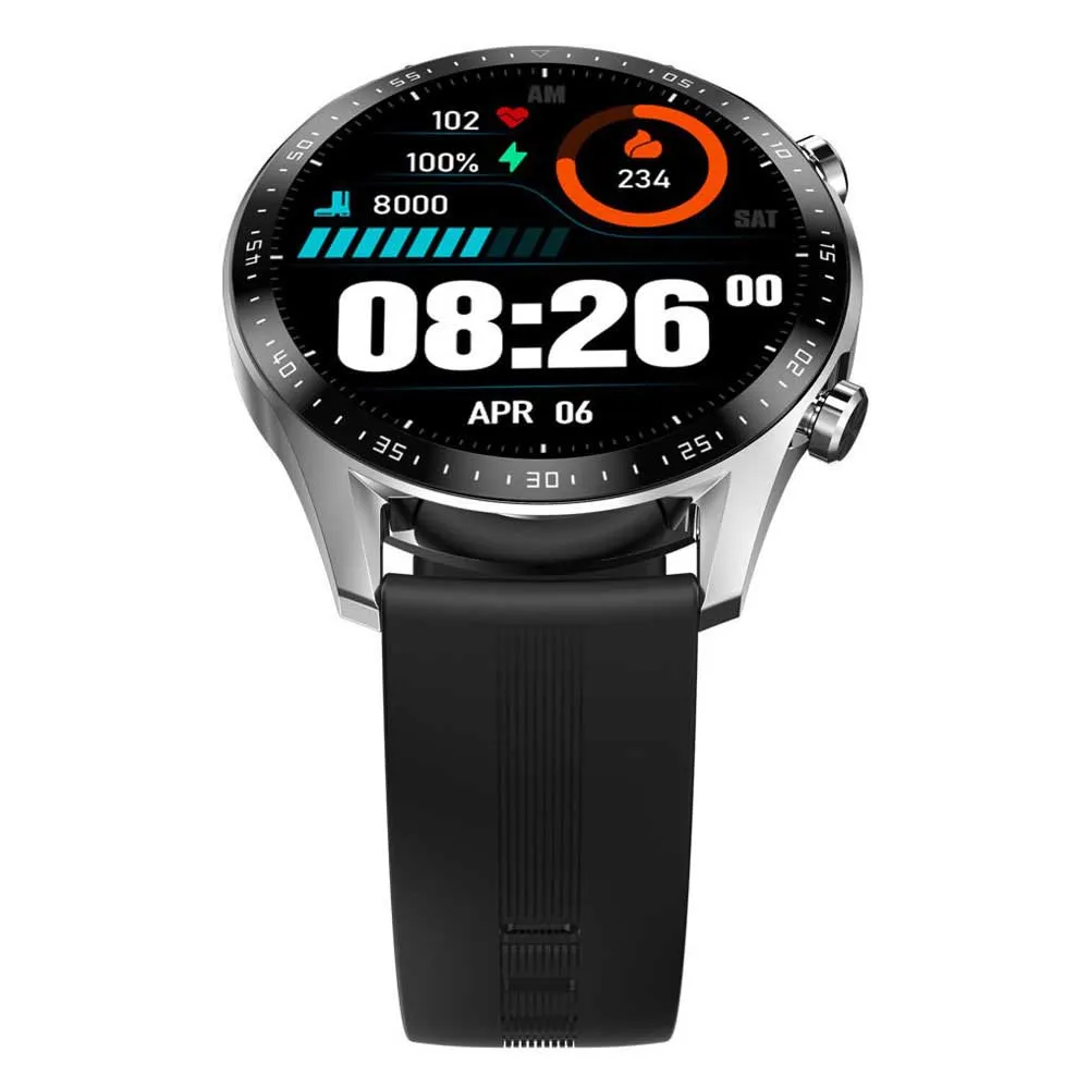 Blackview X1 Pro Smartklokke, Silver