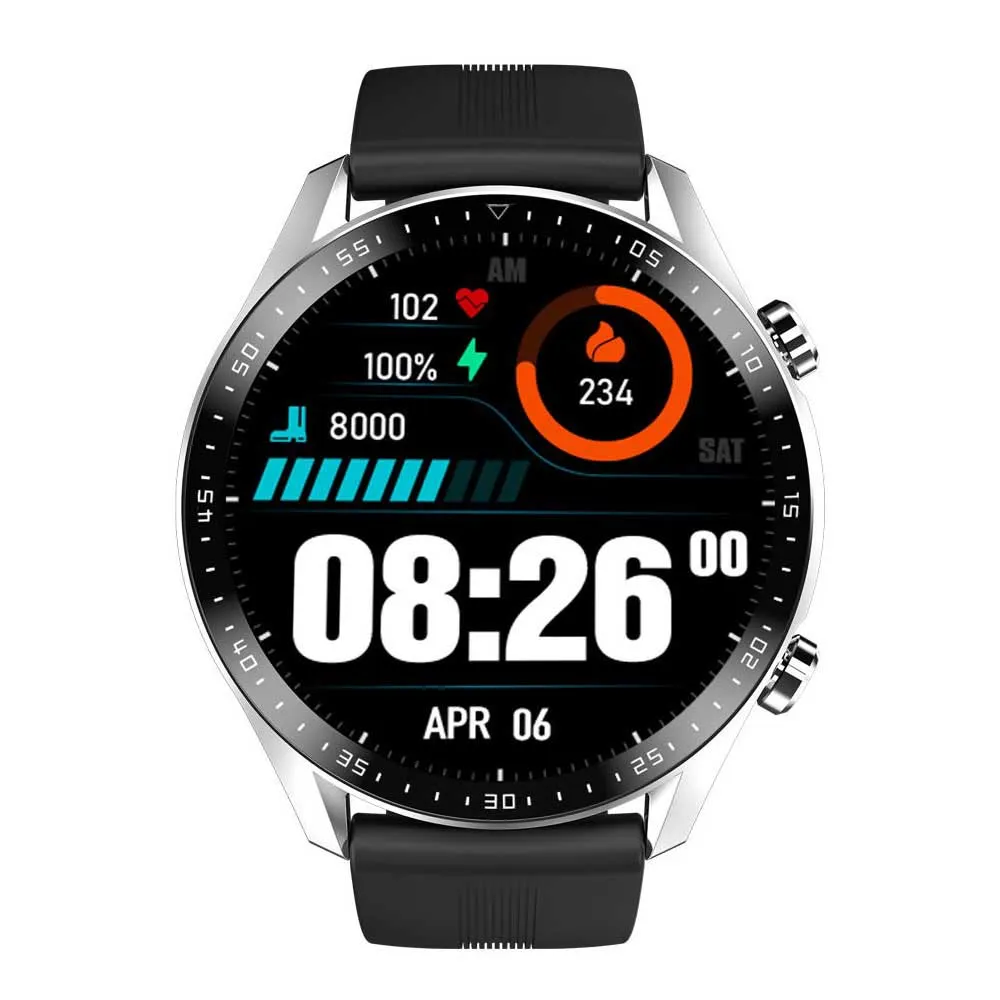 Blackview X1 Pro Smartklokke, Silver