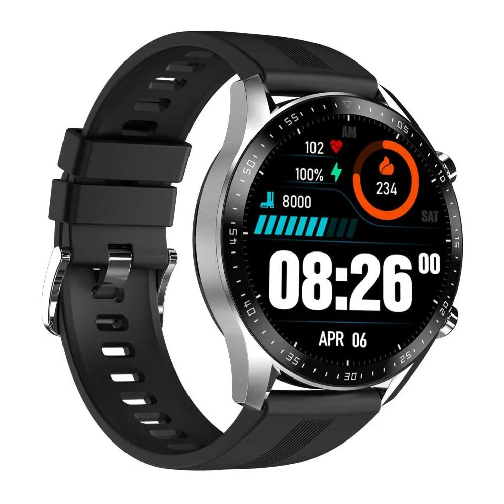 Blackview X1 Pro Smartklokke, Silver
