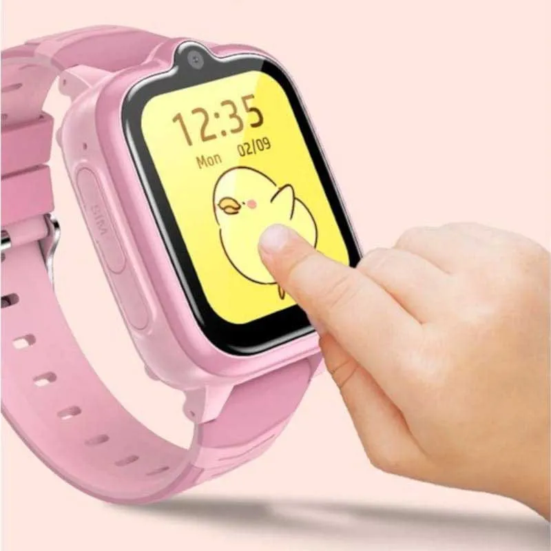 Blackview Z10 4g Kids Smartklokke, Pink Blackview Z10 4g Kids Smartklokke, Pink