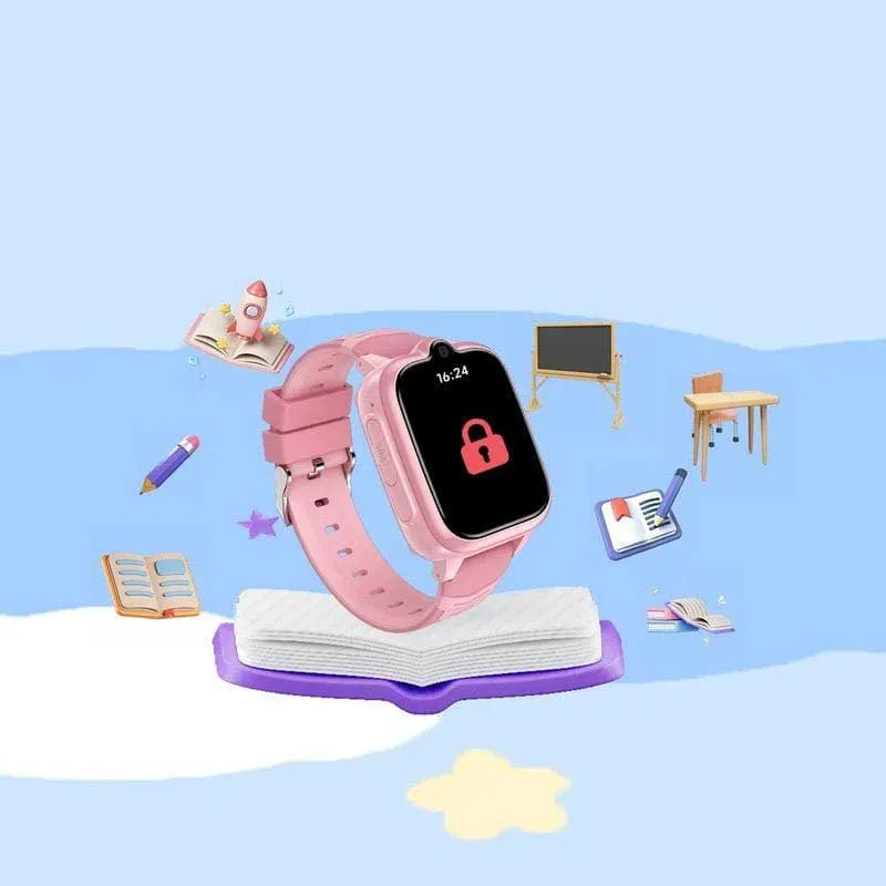 Blackview Z10 4g Kids Smartklokke, Pink Blackview Z10 4g Kids Smartklokke, Pink