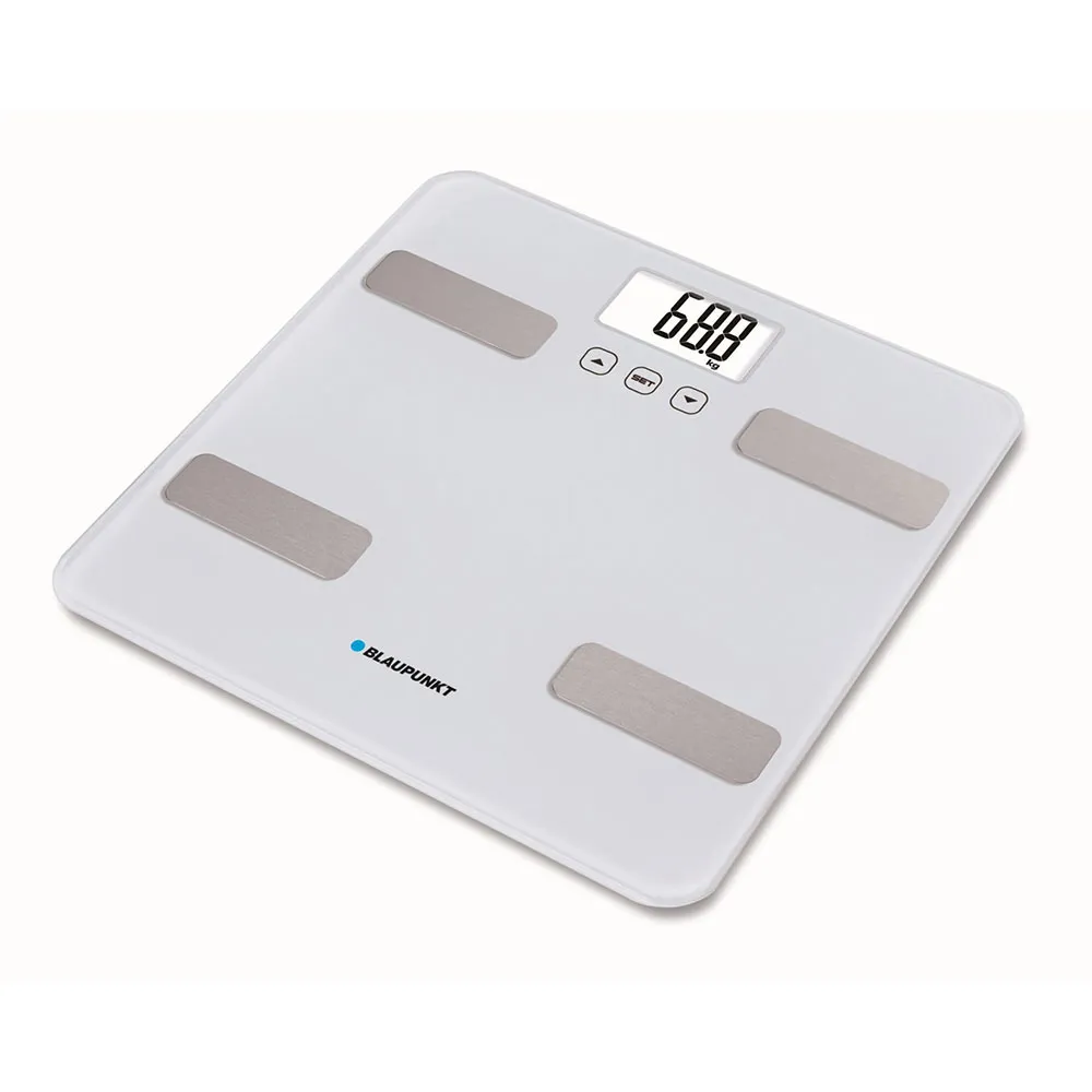 Blaupunkt Bsm501 Vekt, White, One Size
