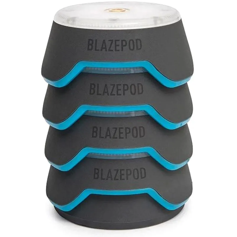 BlazePod Standard 4 pcs, Speed, balanse & bevegelse