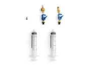 BLEEDKIT.COM Basic DOT Sram 2017+ Luftesett BLEEDKIT.COM Basic DOT Sram 2017+ Luftesett