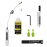 BLEEDKIT.COM Magura Premium Gold Luftesett, Clear / blue, One Size