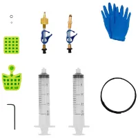 BLEEDKIT.COM Premium Edge Sram Bremsluftspakke