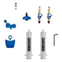 BLEEDKIT.COM Premium Luftesett BLEEDKIT.COM Premium Luftesett
