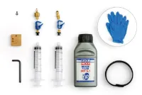 BLEEDKIT.COM Premium+ Luftesett Sram Edge BLEEDKIT.COM Premium+ Luftesett Sram Edge