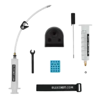 BLEEDKIT.COM Shimano Premium Luftesett BLEEDKIT.COM Shimano Premium Luftesett