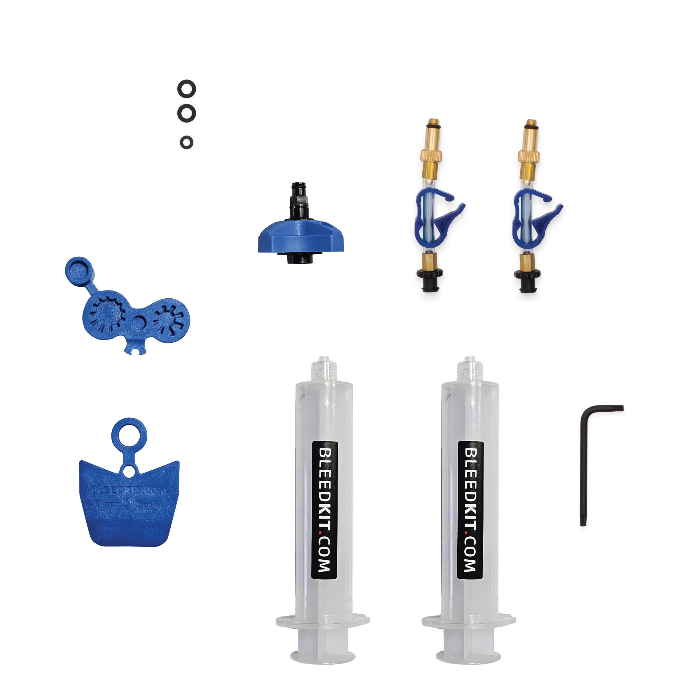BLEEDKIT.COM SRAM Premium MIN Luftesett BLEEDKIT.COM SRAM Premium MIN Luftesett
