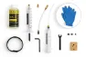 BLEEDKIT.COM TRP Premium GOLD Luftesett, Clear / blue, One Size