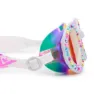 Bling2o Bright Stripe Svømmebriller For Barn unisex, Multicolor, One Size