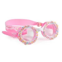 Bling2o Do Nuts Boston Crème Svømmebriller For Barn unisex
