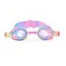 Bling2o Eunice The Unicorn-rainbow Rider Svømmebriller For Barn unisex, Multicolor, One Size