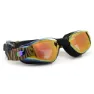 Bling2o Eye Of The Tiger Svømmebriller For Barn unisex, Black, One Size
