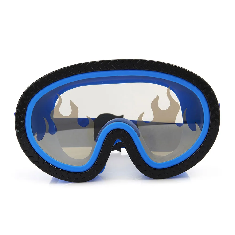 Bling2o Finishline8mk Wheelie-maske, Blue, One Size Bling2o Finishline8mk Wheelie-maske, Blue, One Size