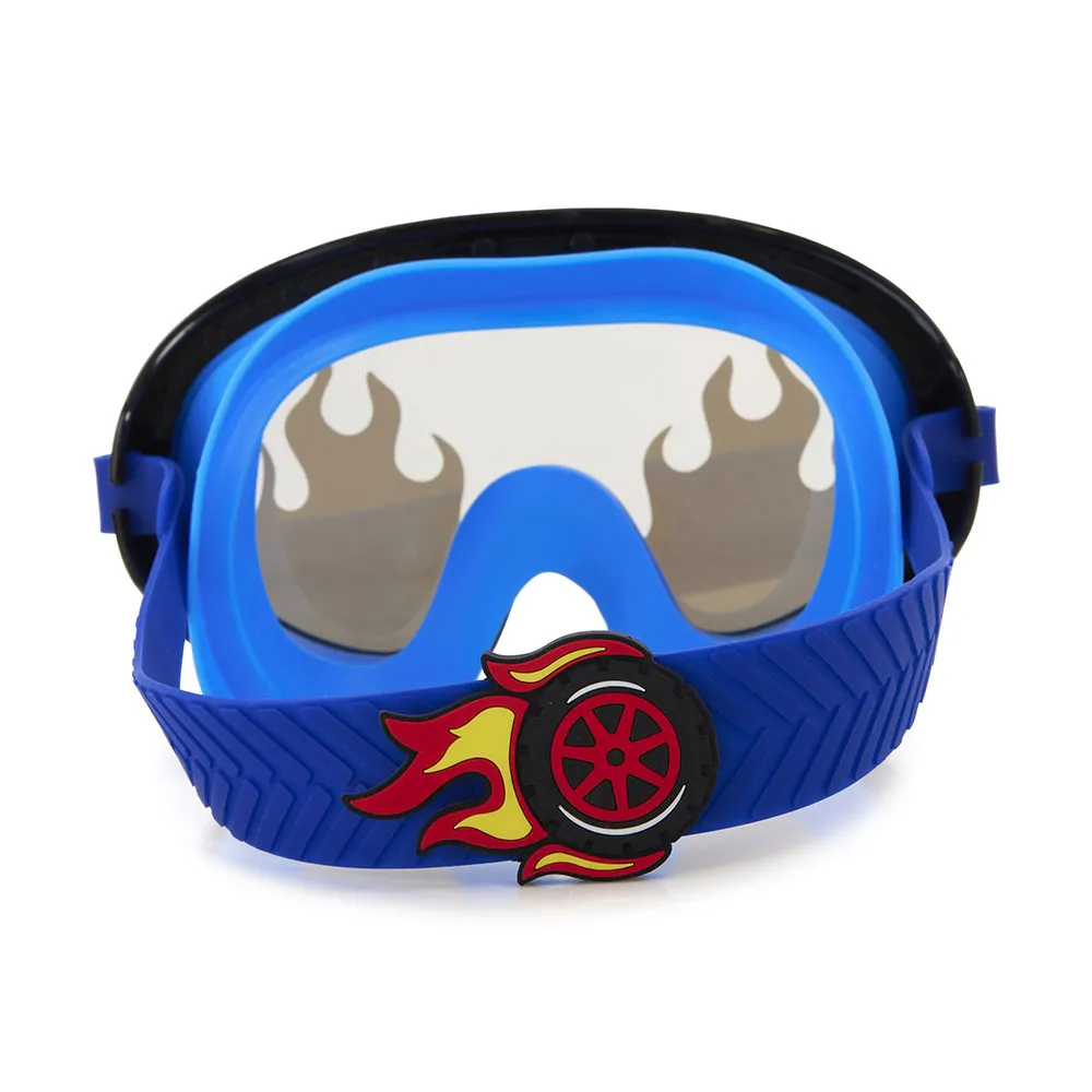 Bling2o Finishline8mk Wheelie-maske, Blue, One Size Bling2o Finishline8mk Wheelie-maske, Blue, One Size