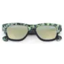 Bling2o Fire Island Beach Solbriller, Grey, One Size