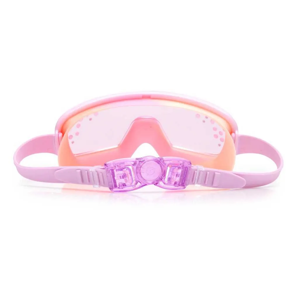Bling2o Glam Svømmebriller For Barn unisex, Pink, One Size
