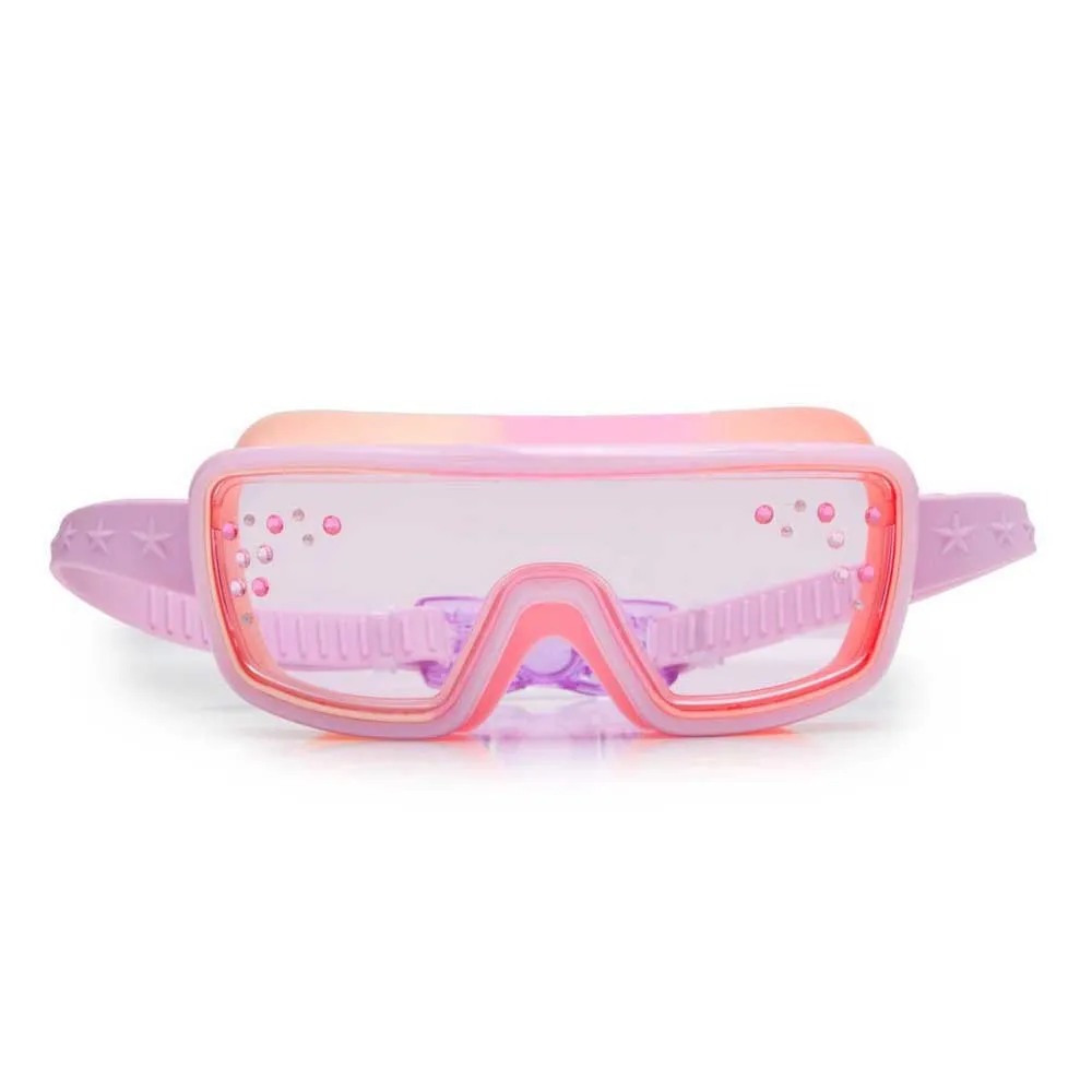Bling2o Glam Svømmebriller For Barn unisex, Pink, One Size