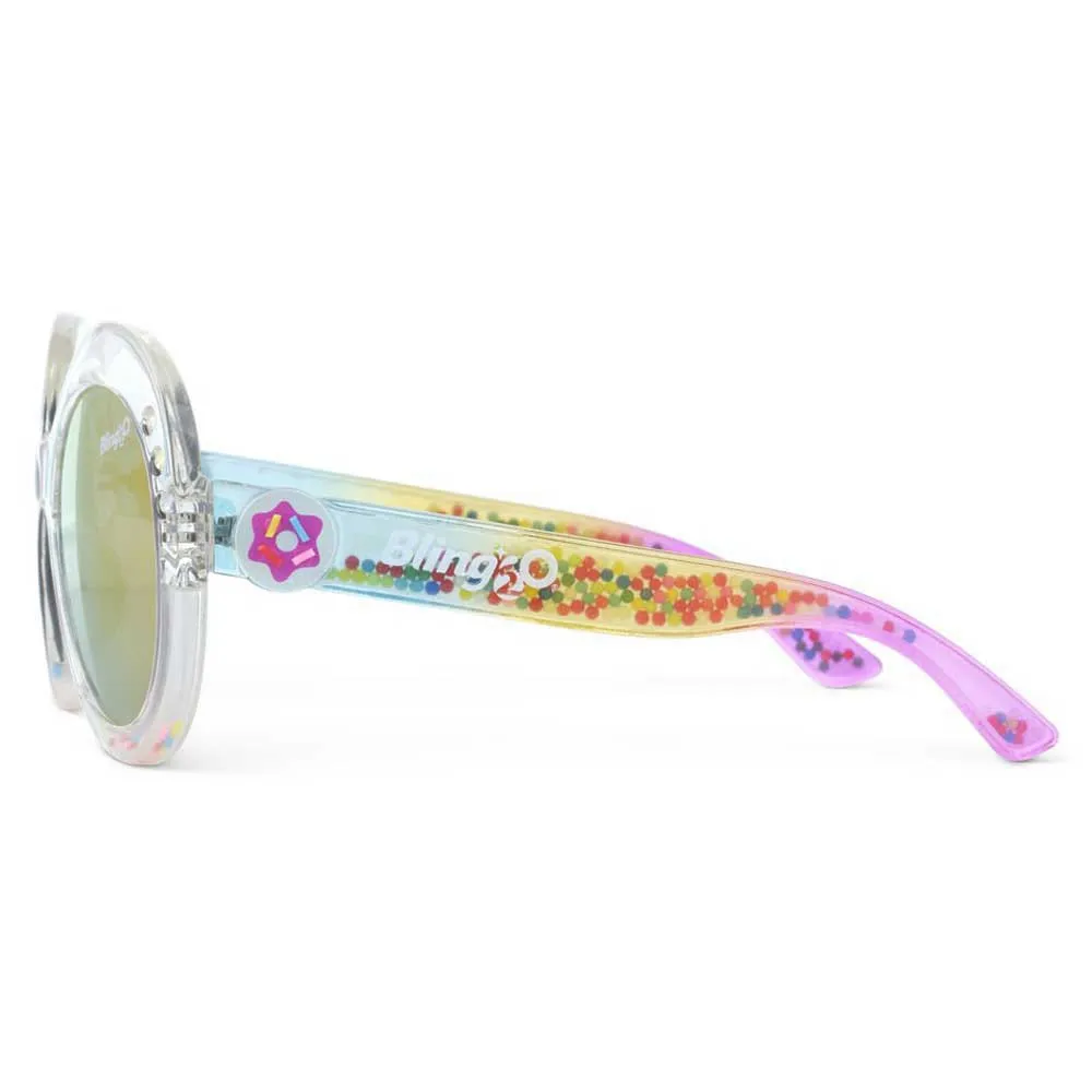 Bling2o Glass Beach Solbriller, Pink, One Size Bling2o Glass Beach Solbriller, Pink, One Size
