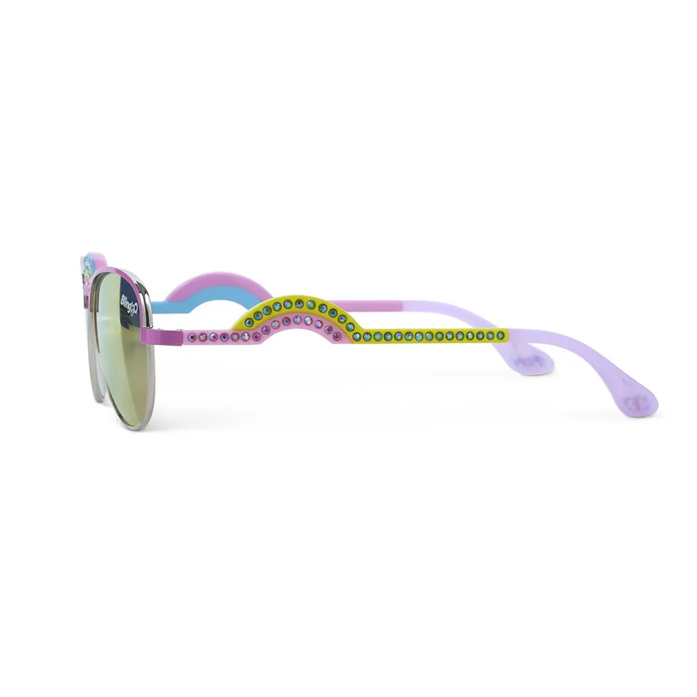 Bling2o Ibiza Beach Rising Solbriller, Rainbow, One Size Bling2o Ibiza Beach Rising Solbriller, Rainbow, One Size