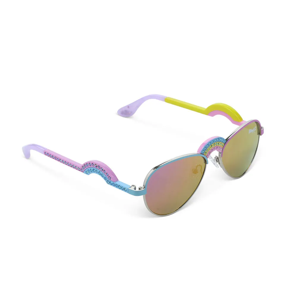 Bling2o Ibiza Beach Rising Solbriller, Rainbow, One Size Bling2o Ibiza Beach Rising Solbriller, Rainbow, One Size