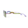Bling2o Ibiza Beach Rising Solbriller, Rainbow, One Size