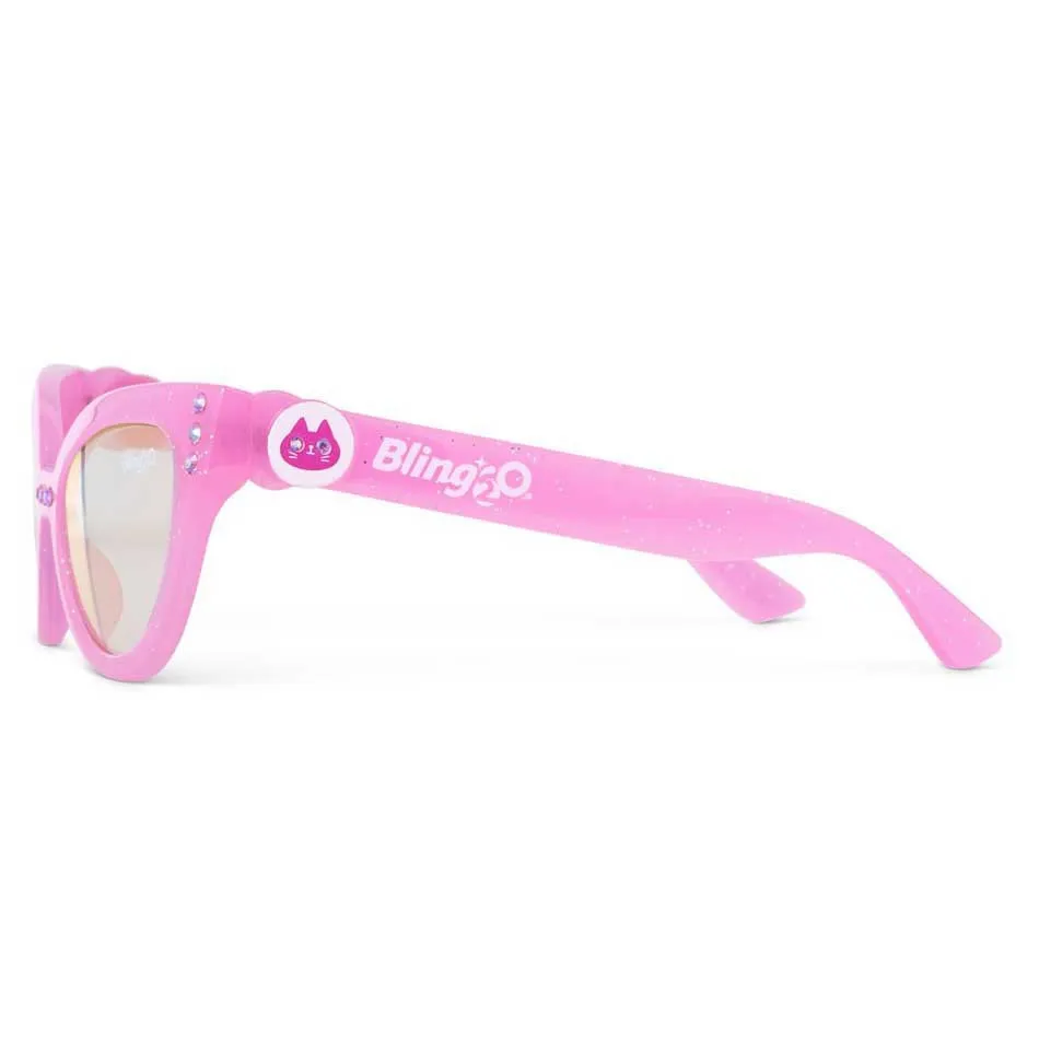 Bling2o Malibu Beach Solbriller, Magenta, One Size Bling2o Malibu Beach Solbriller, Magenta, One Size