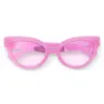 Bling2o Malibu Beach Solbriller, Magenta, One Size