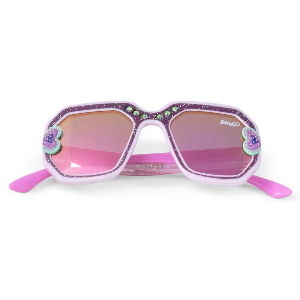 Bling2o Miami Beach Solbriller, Multicolor, One Size Bling2o Miami Beach Solbriller, Multicolor, One Size