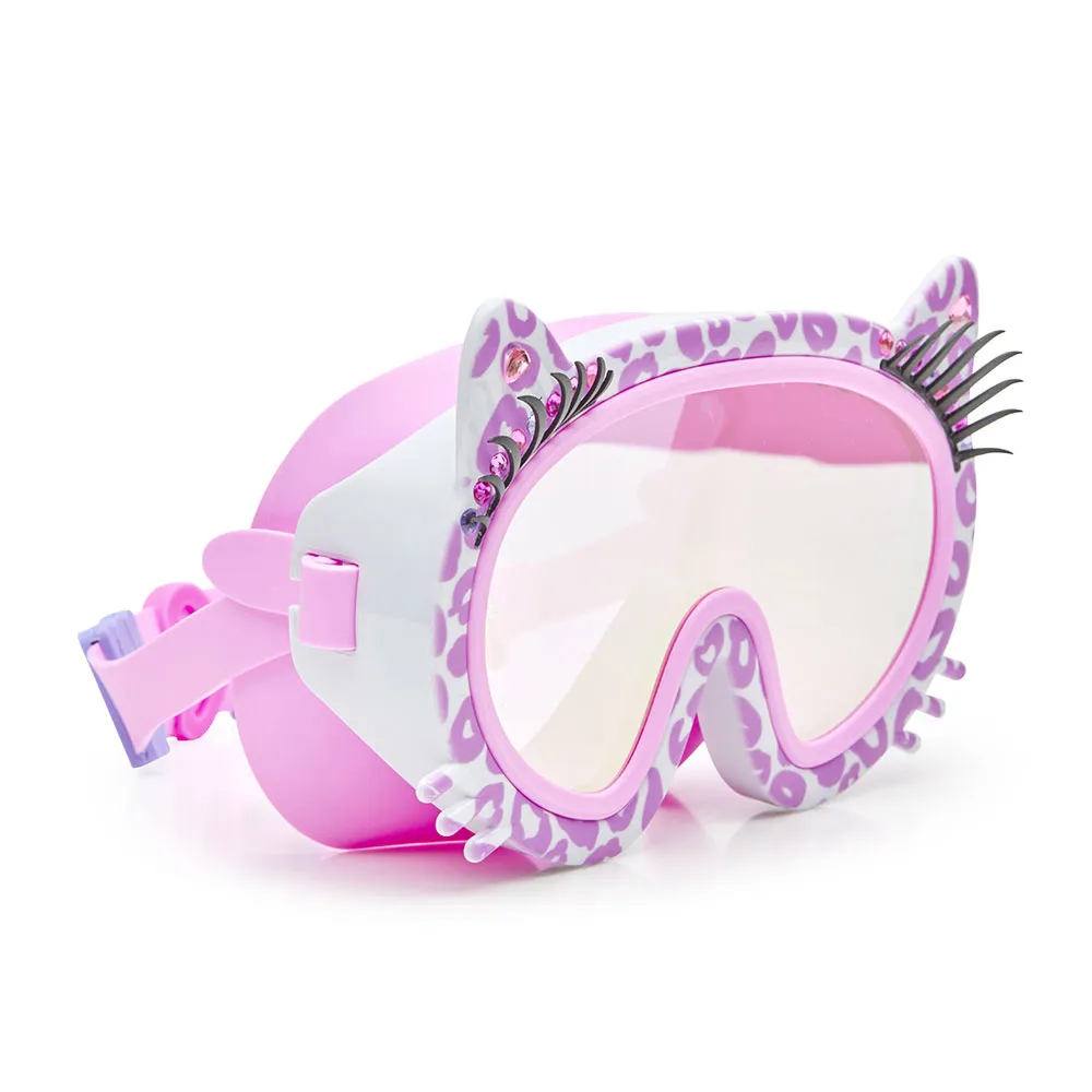Bling2o Mjau-kopikattemaske, Pink, One Size Bling2o Mjau-kopikattemaske, Pink, One Size