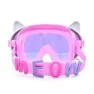 Bling2o Mjau-kopikattemaske, Pink, One Size