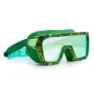 Bling2o Ops Svømmebriller For Barn unisex, Green, One Size