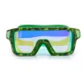 Bling2o Ops Svømmebriller For Barn unisex, Green, One Size