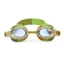 Bling2o Prehistoric Times-carnivore Svømmebriller For Barn unisex, Brown, One Size