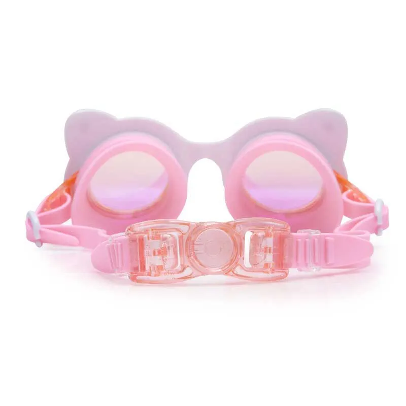 Bling2o Purr Svømmebriller For Barn unisex, Pink, One Size