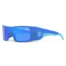 Bling2o Sand Harbor Beach Solbriller, Sky blue, One Size
